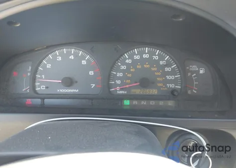 2000 Toyota 4Runner из США, поврежденный, VIN JT3GM84R0Y0060192